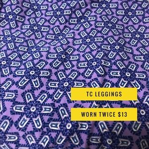 Lularoe TC leggings